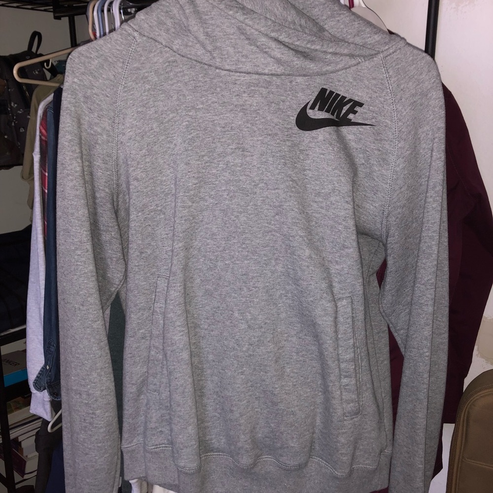 Nike Funnel Neck Hoodie